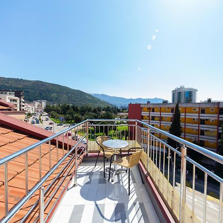 Sms Apartments Budva Dış mekan fotoğraf