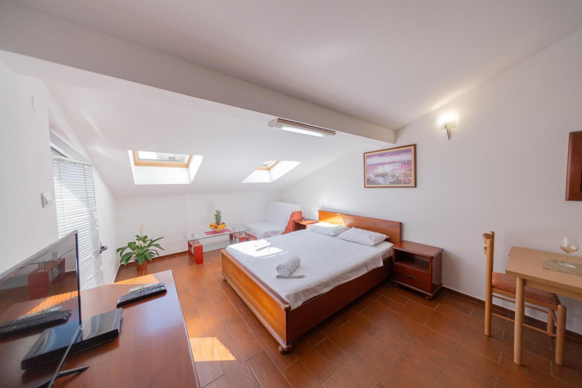 Sms Apartments Budva Dış mekan fotoğraf