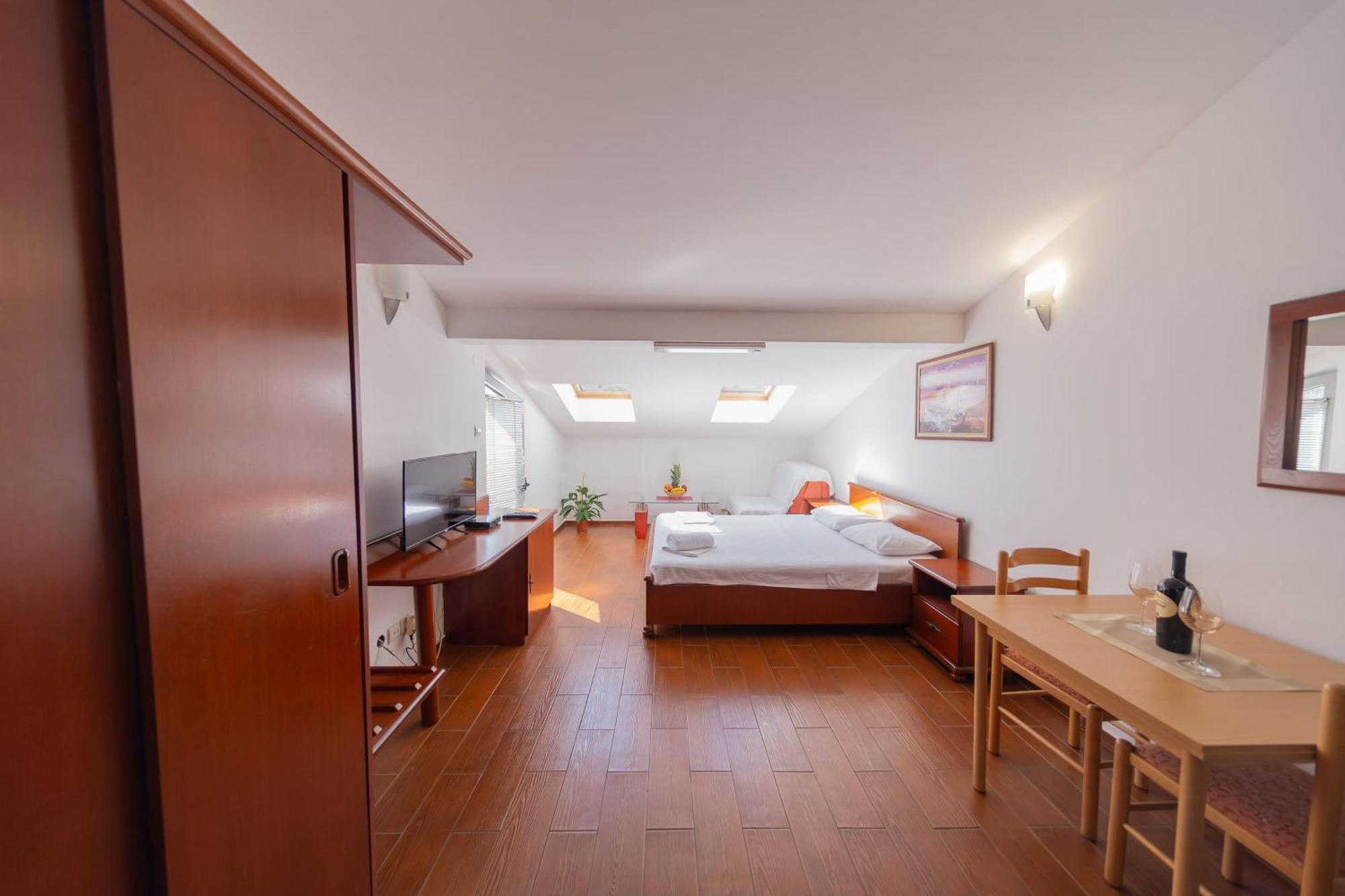 Sms Apartments Budva Dış mekan fotoğraf