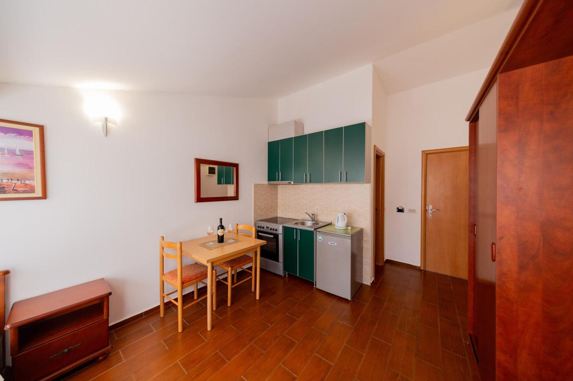 Sms Apartments Budva Dış mekan fotoğraf