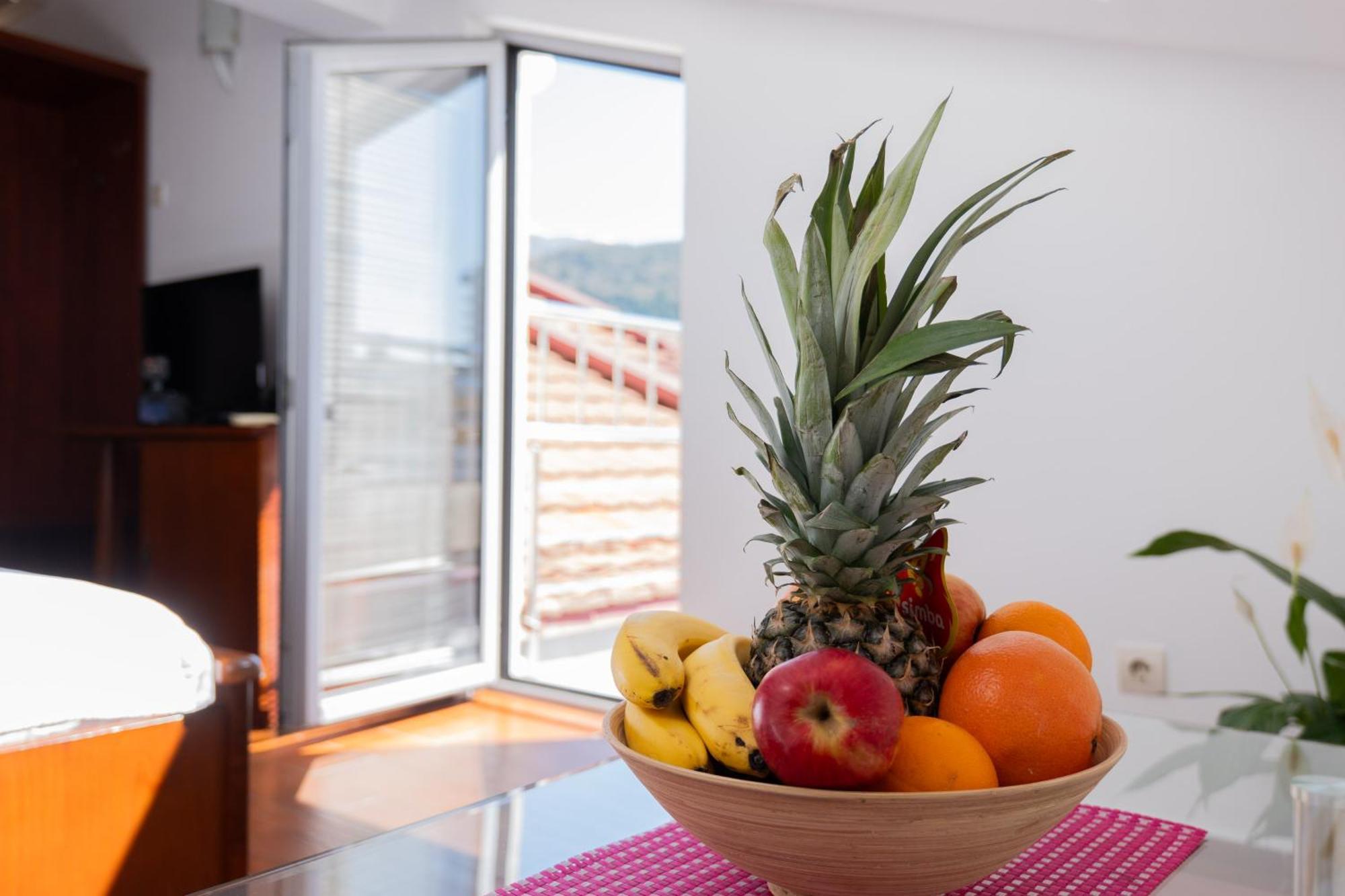 Sms Apartments Budva Dış mekan fotoğraf