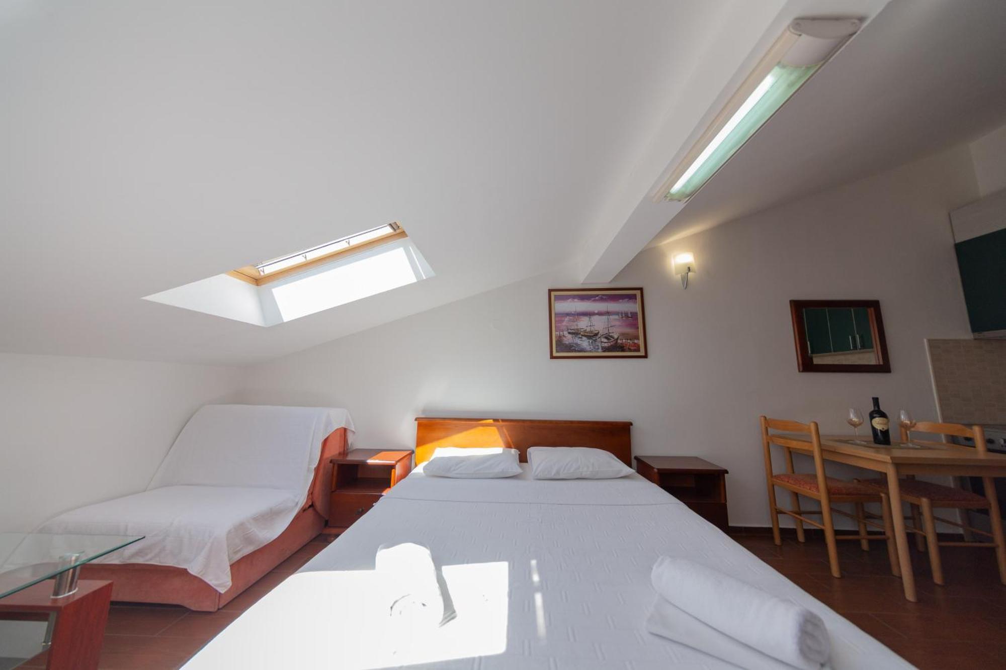 Sms Apartments Budva Oda fotoğraf