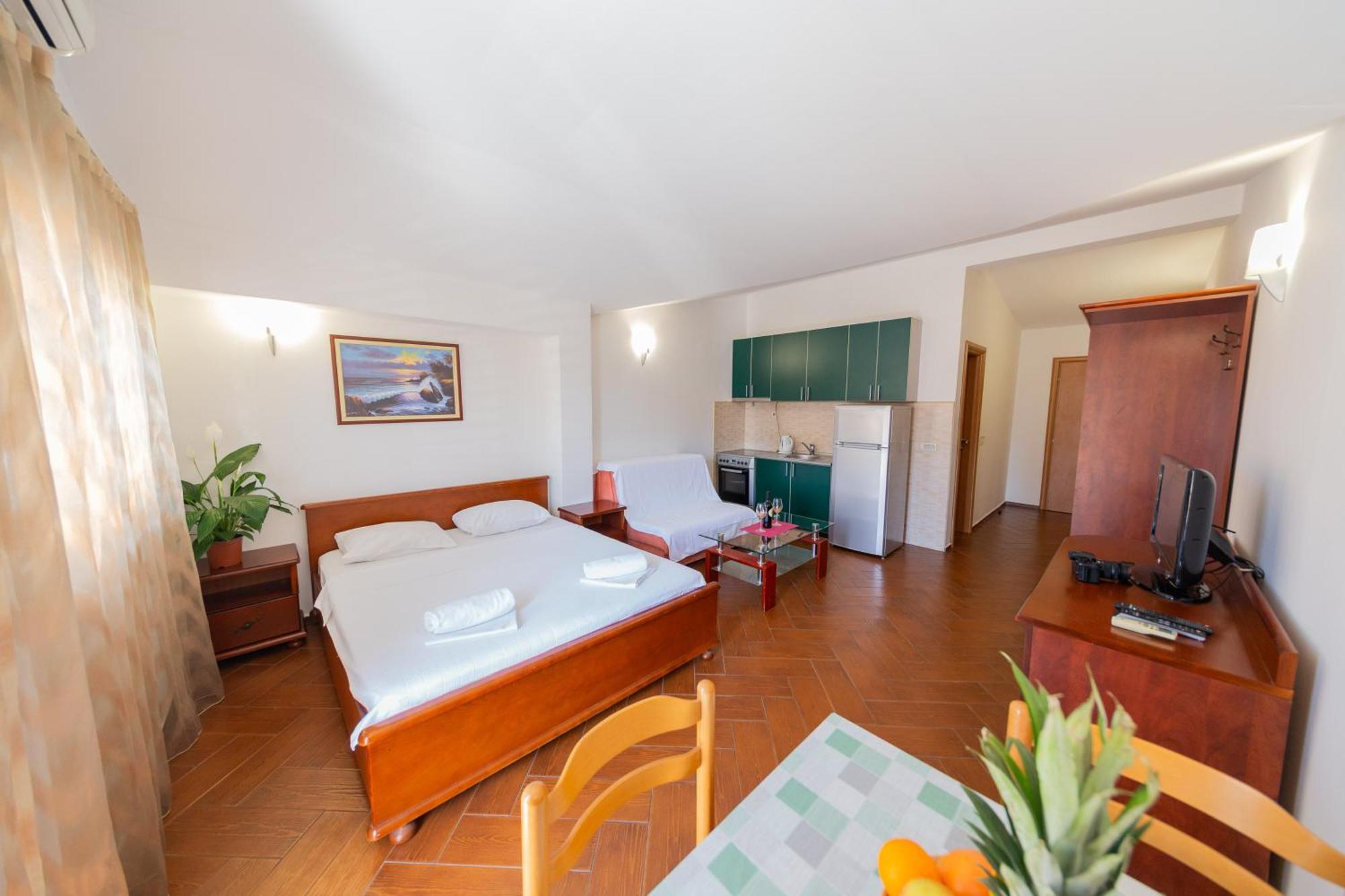 Sms Apartments Budva Dış mekan fotoğraf