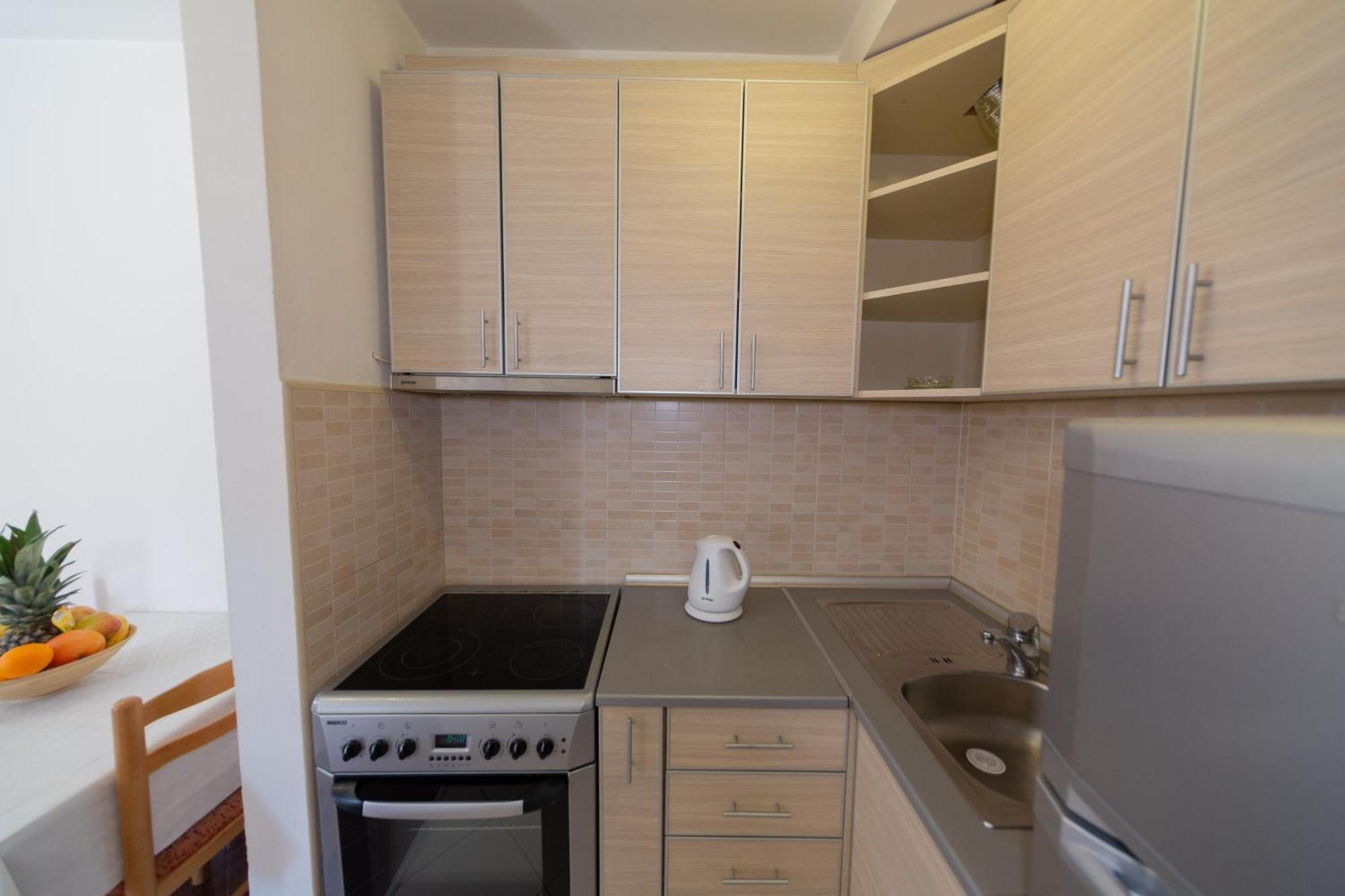 Sms Apartments Budva Oda fotoğraf