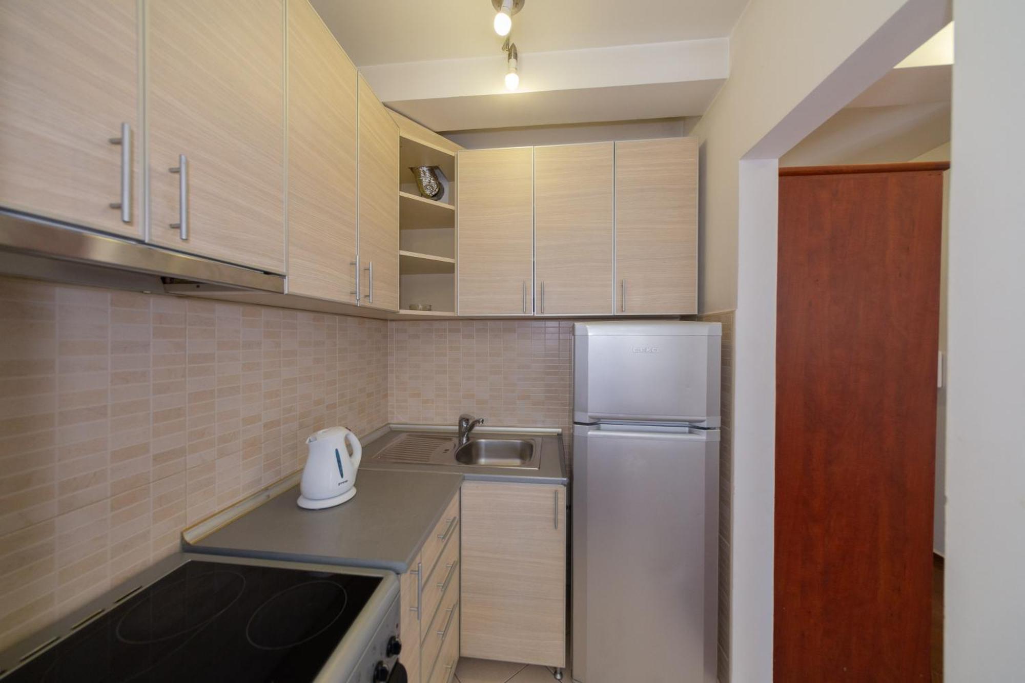 Sms Apartments Budva Oda fotoğraf