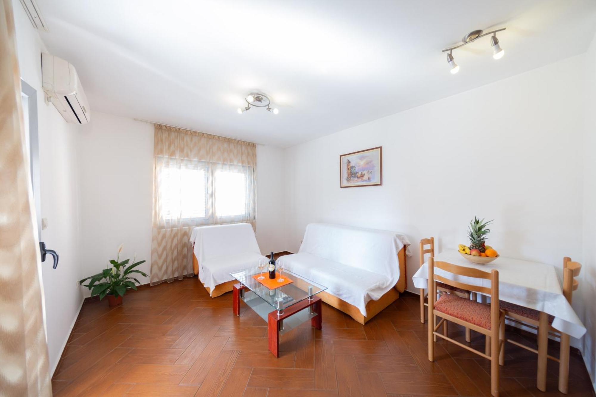 Sms Apartments Budva Dış mekan fotoğraf