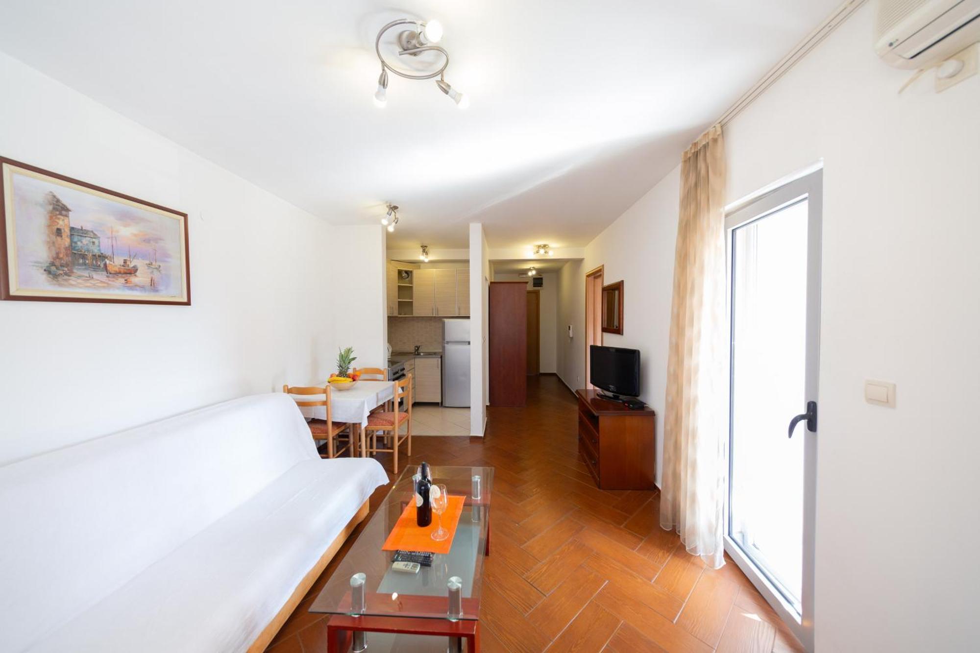 Sms Apartments Budva Dış mekan fotoğraf