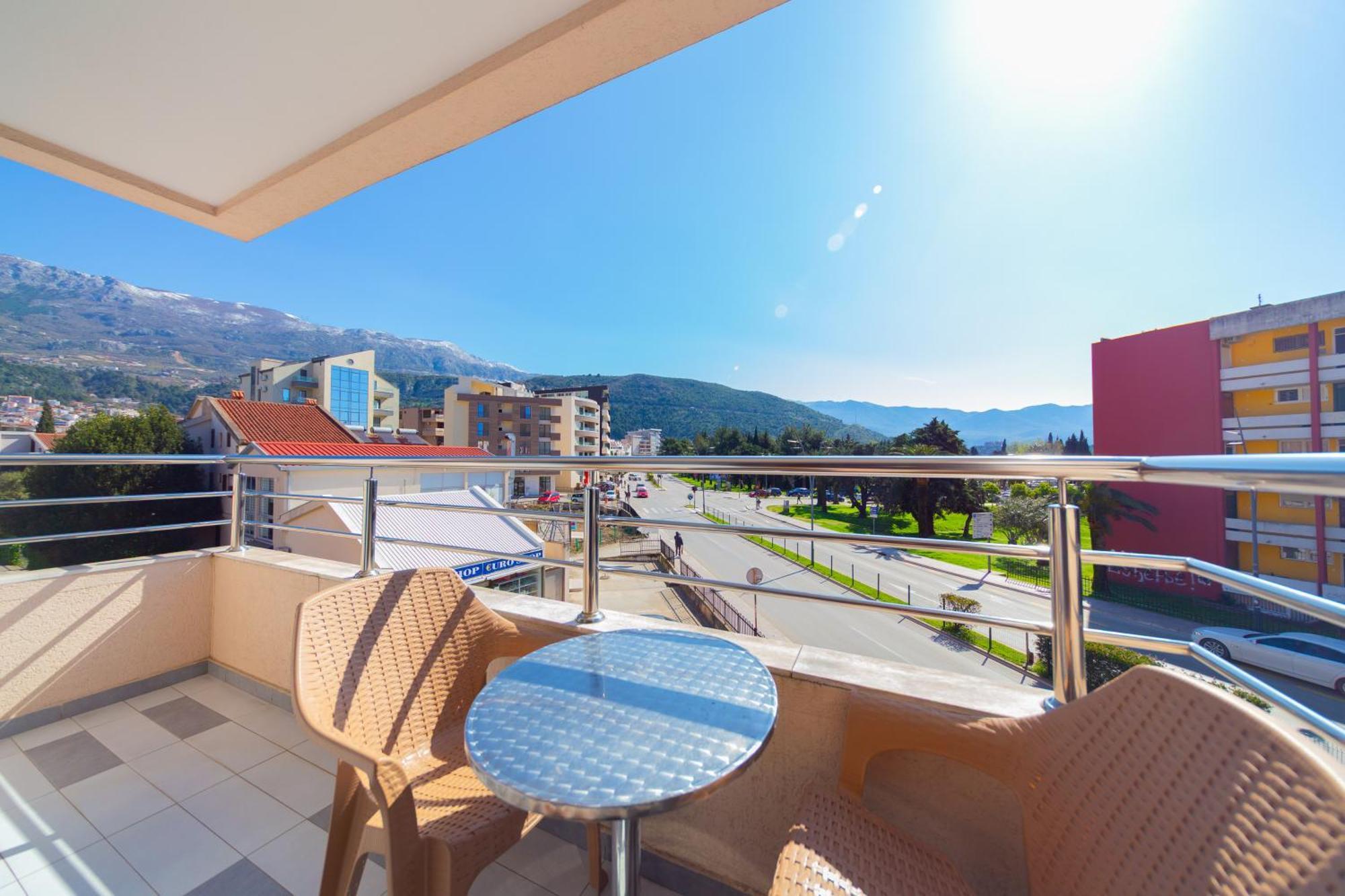 Sms Apartments Budva Dış mekan fotoğraf