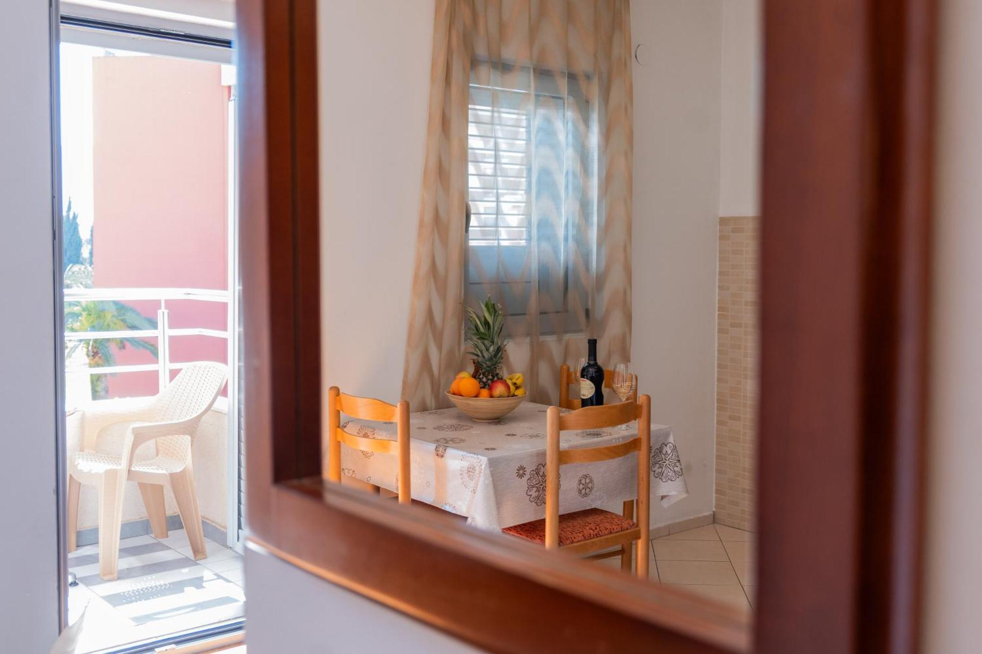Sms Apartments Budva Dış mekan fotoğraf
