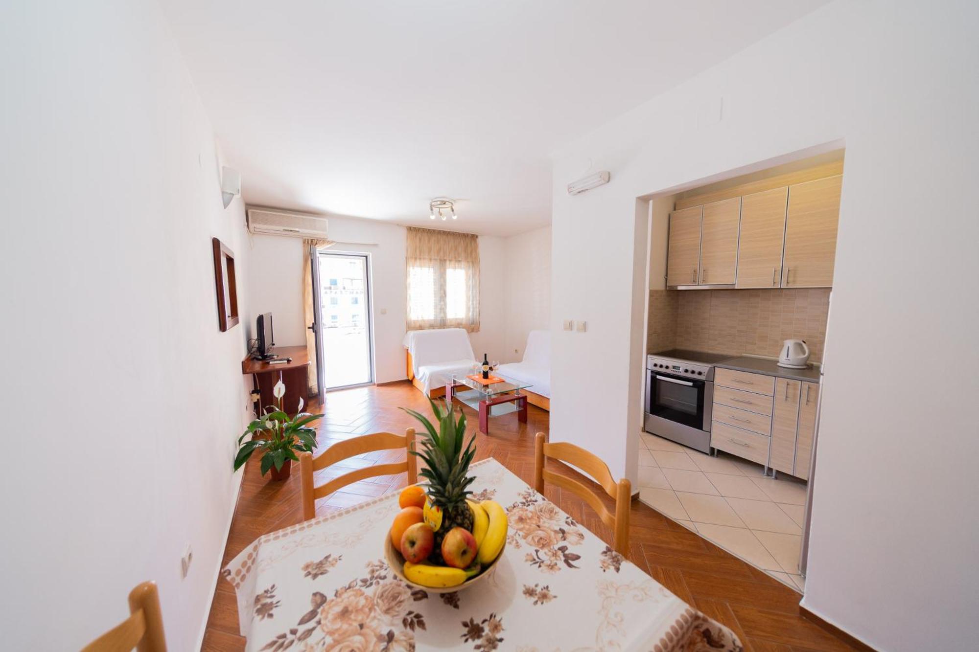 Sms Apartments Budva Dış mekan fotoğraf