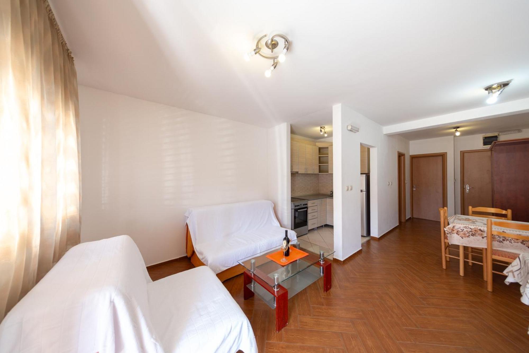Sms Apartments Budva Oda fotoğraf