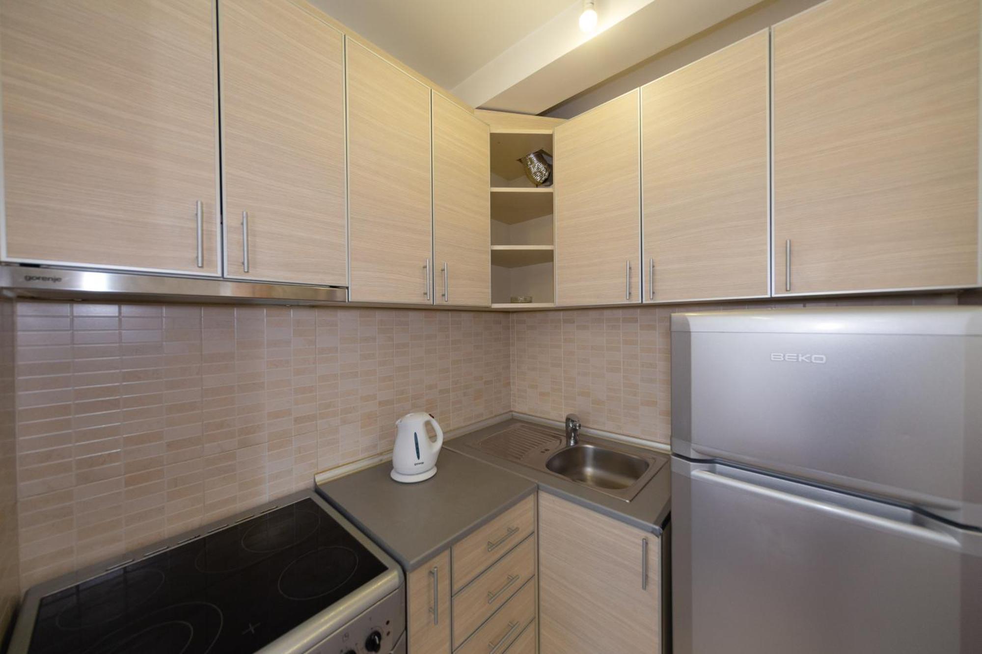 Sms Apartments Budva Dış mekan fotoğraf