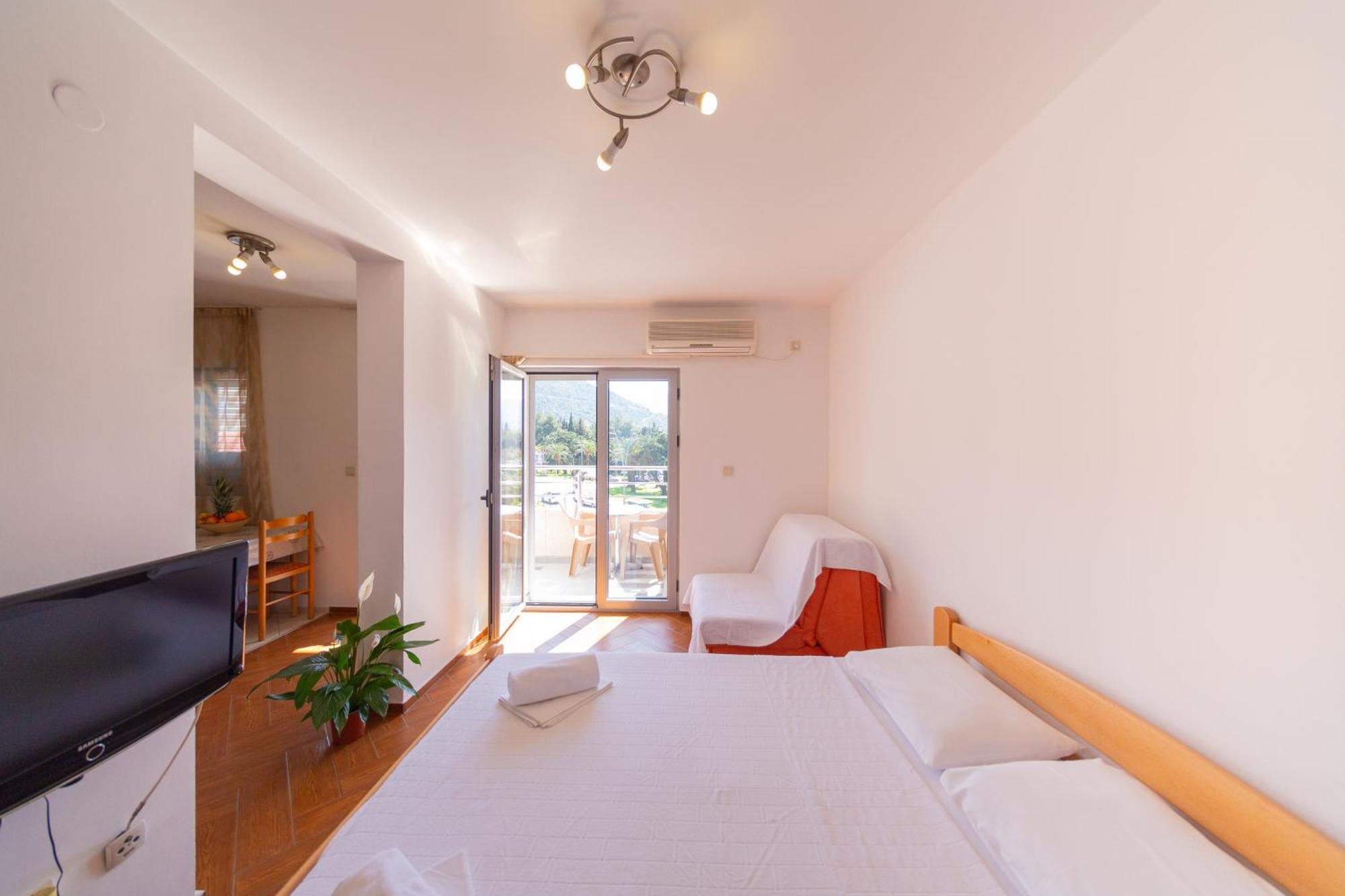 Sms Apartments Budva Dış mekan fotoğraf