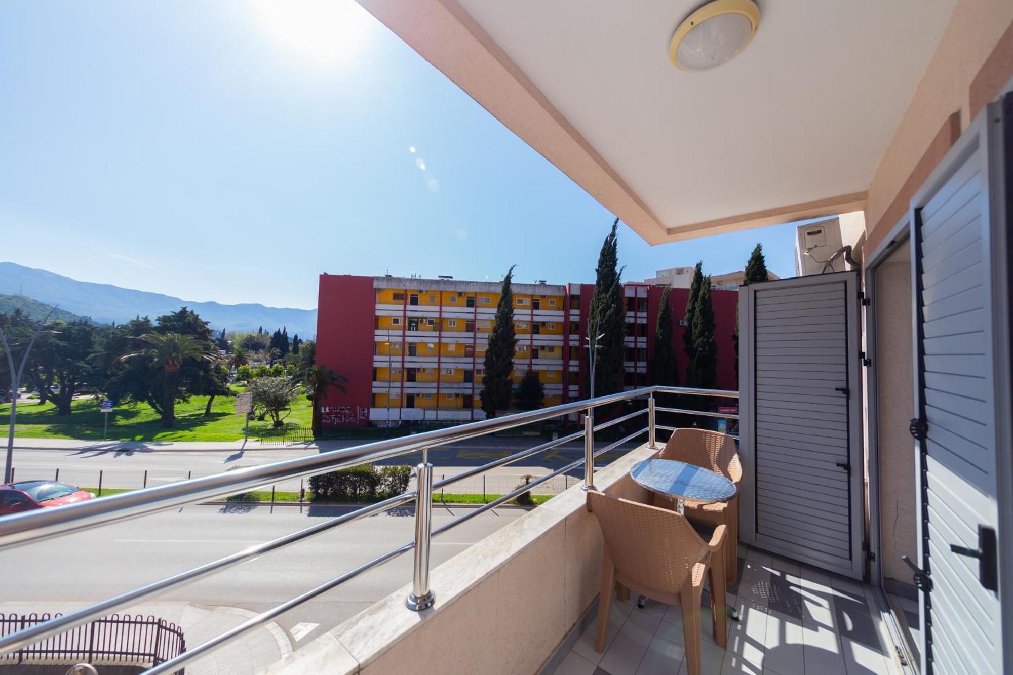 Sms Apartments Budva Dış mekan fotoğraf
