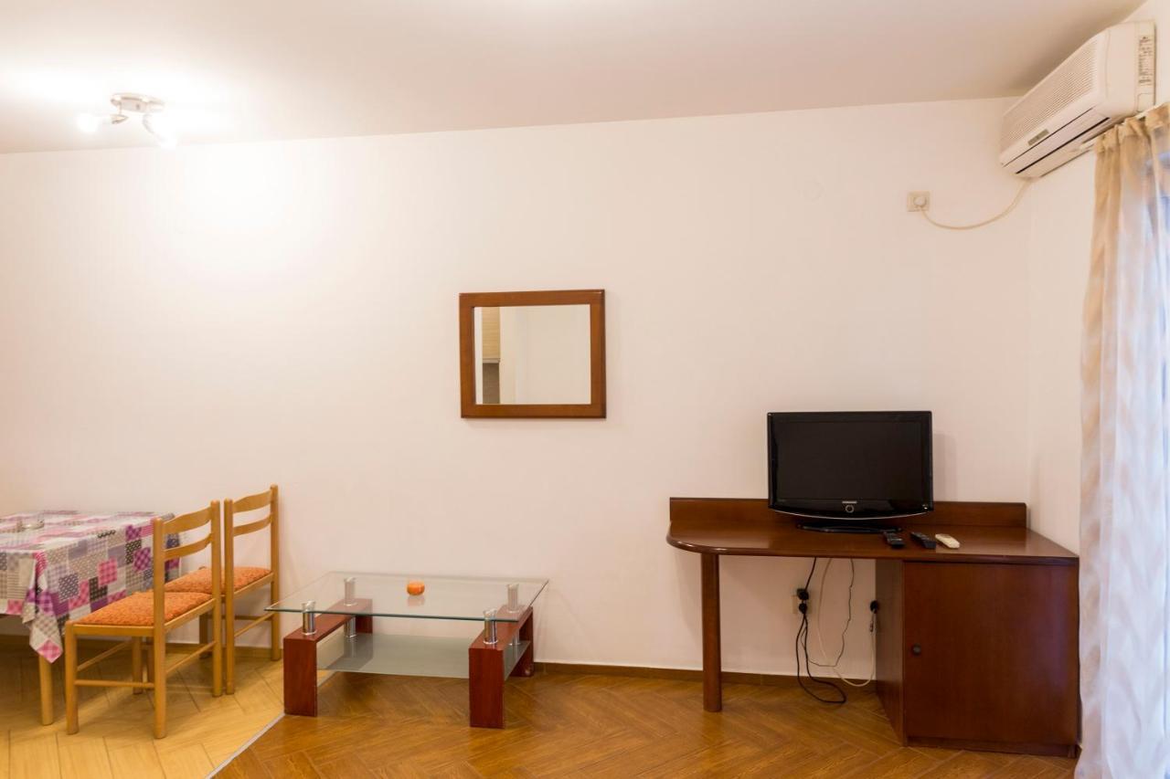 Sms Apartments Budva Dış mekan fotoğraf