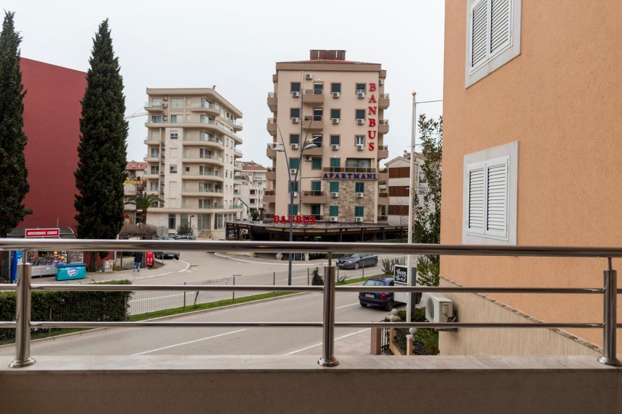 Sms Apartments Budva Dış mekan fotoğraf