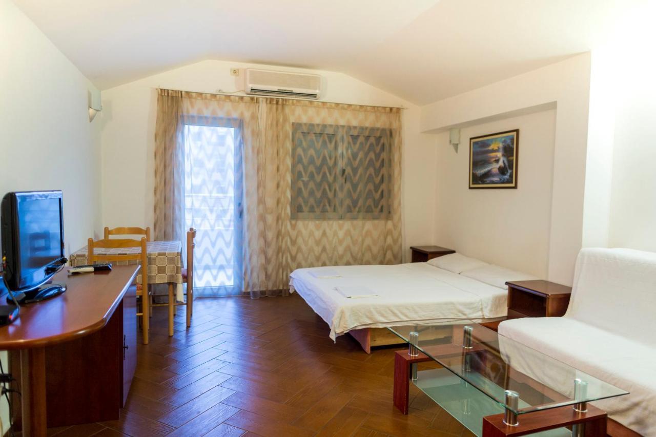 Sms Apartments Budva Dış mekan fotoğraf
