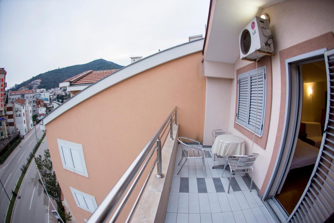 Sms Apartments Budva Dış mekan fotoğraf