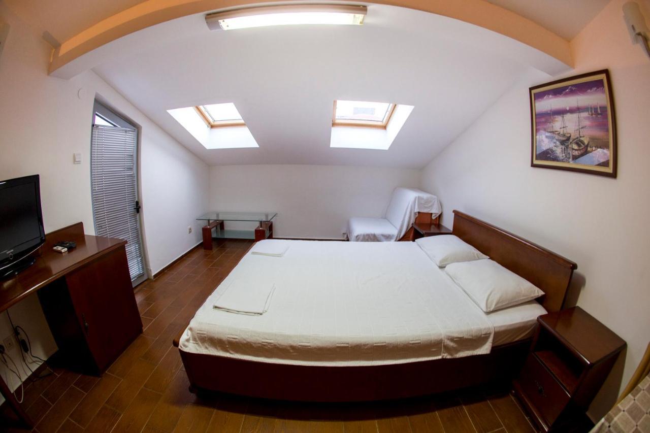 Sms Apartments Budva Dış mekan fotoğraf