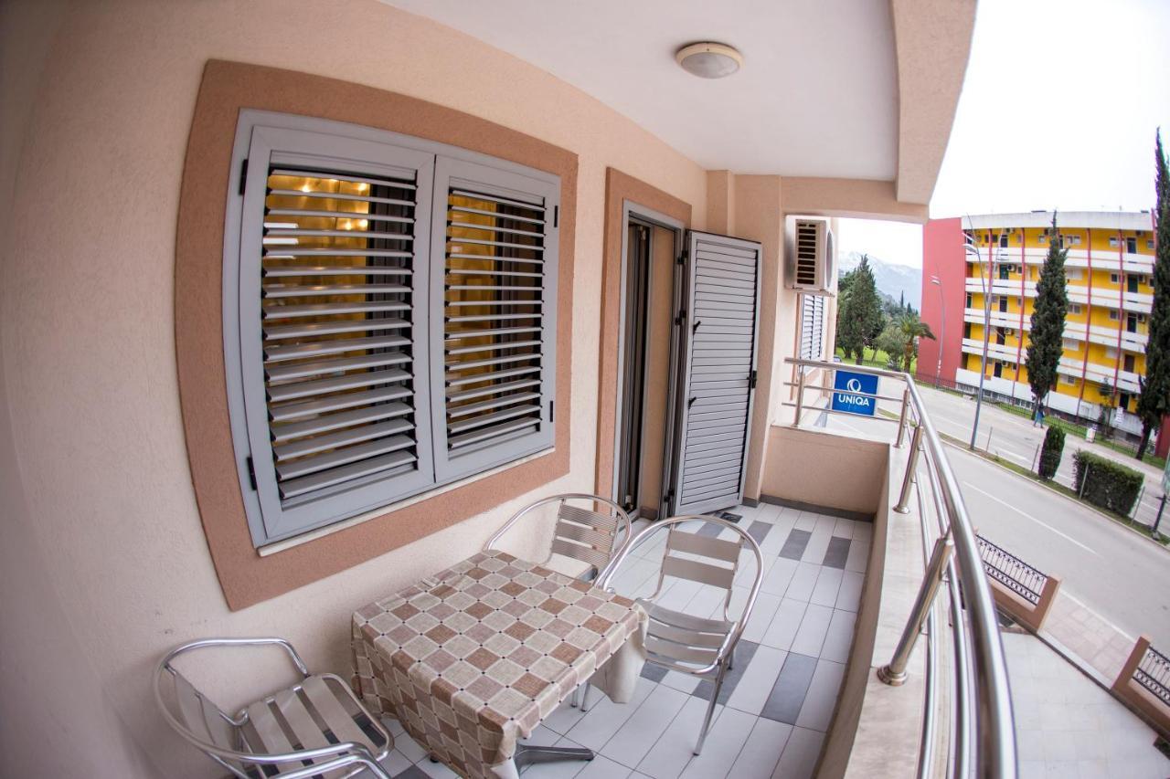 Sms Apartments Budva Dış mekan fotoğraf