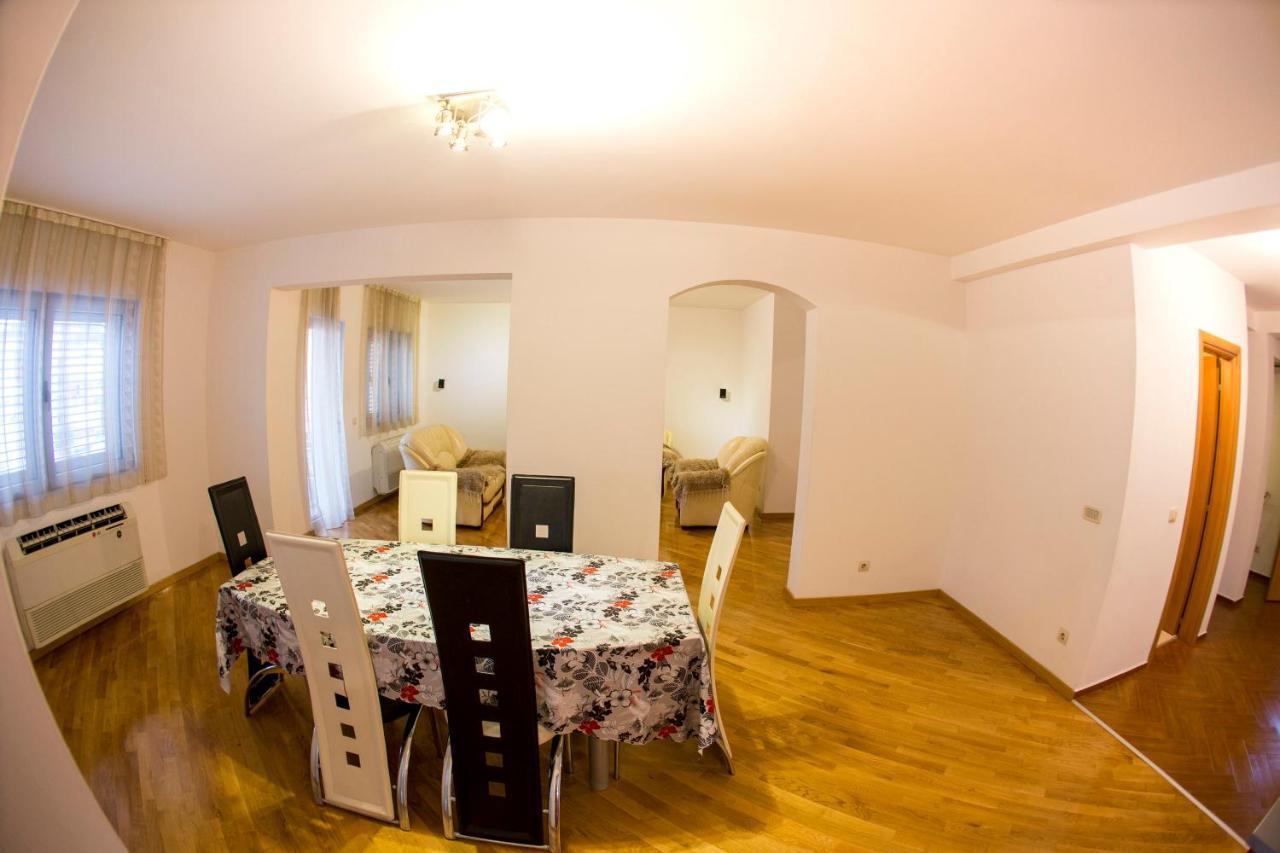 Sms Apartments Budva Dış mekan fotoğraf