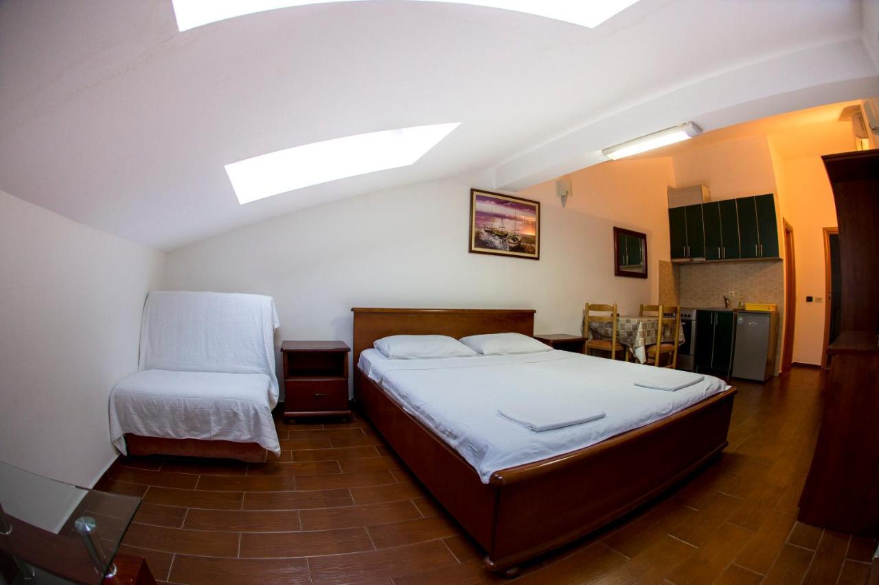 Sms Apartments Budva Dış mekan fotoğraf