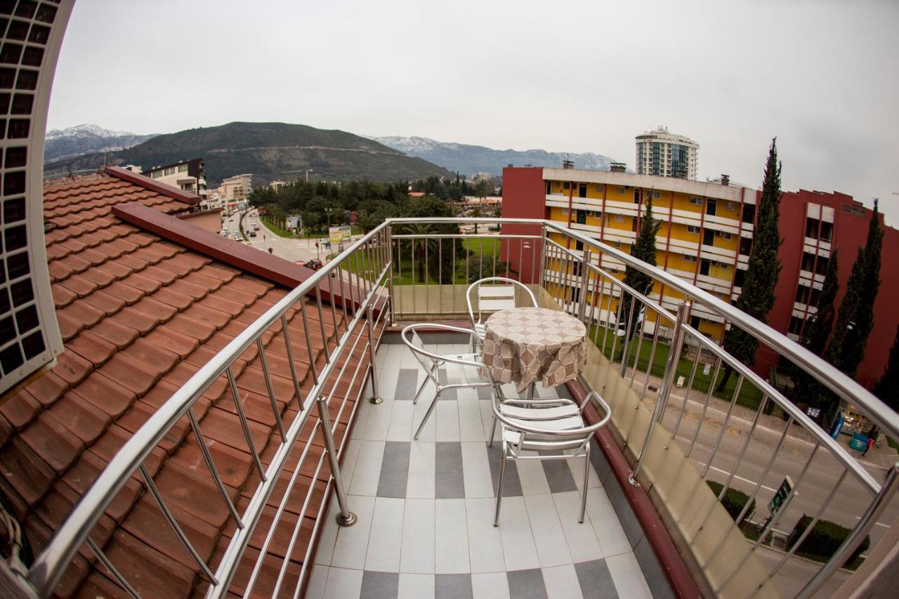Sms Apartments Budva Dış mekan fotoğraf