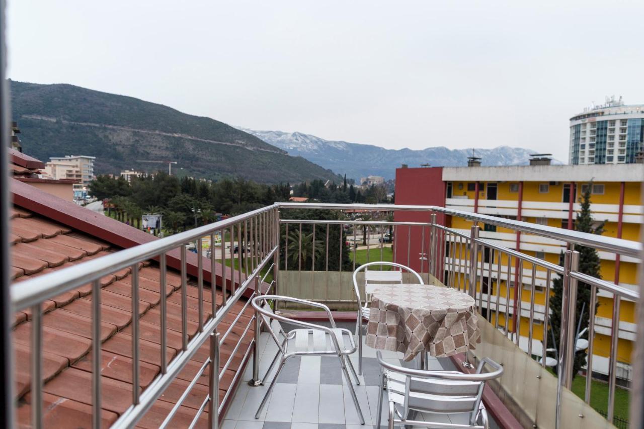 Sms Apartments Budva Dış mekan fotoğraf