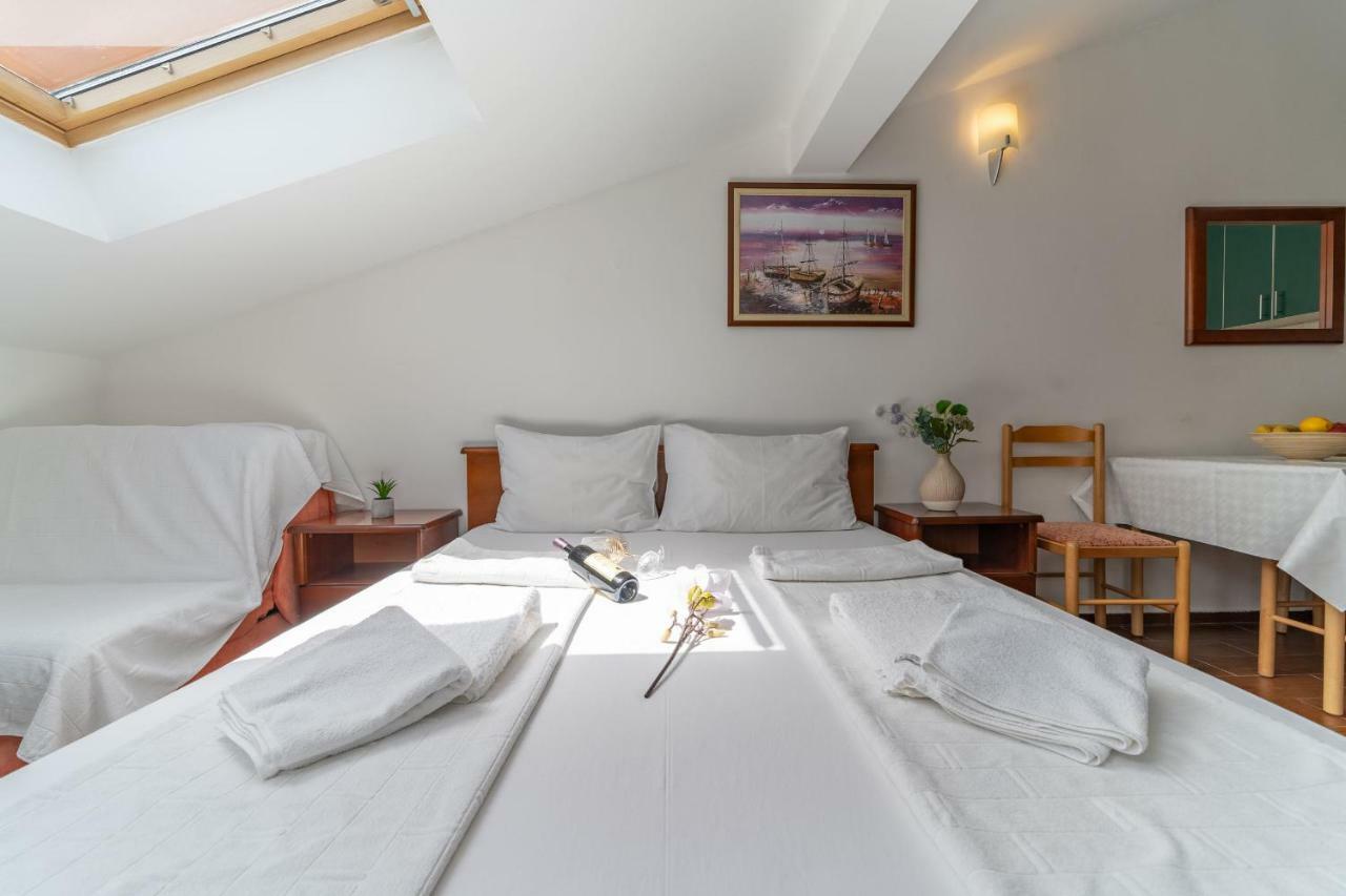 Sms Apartments Budva Dış mekan fotoğraf