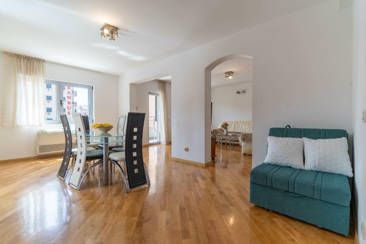 Sms Apartments Budva Dış mekan fotoğraf