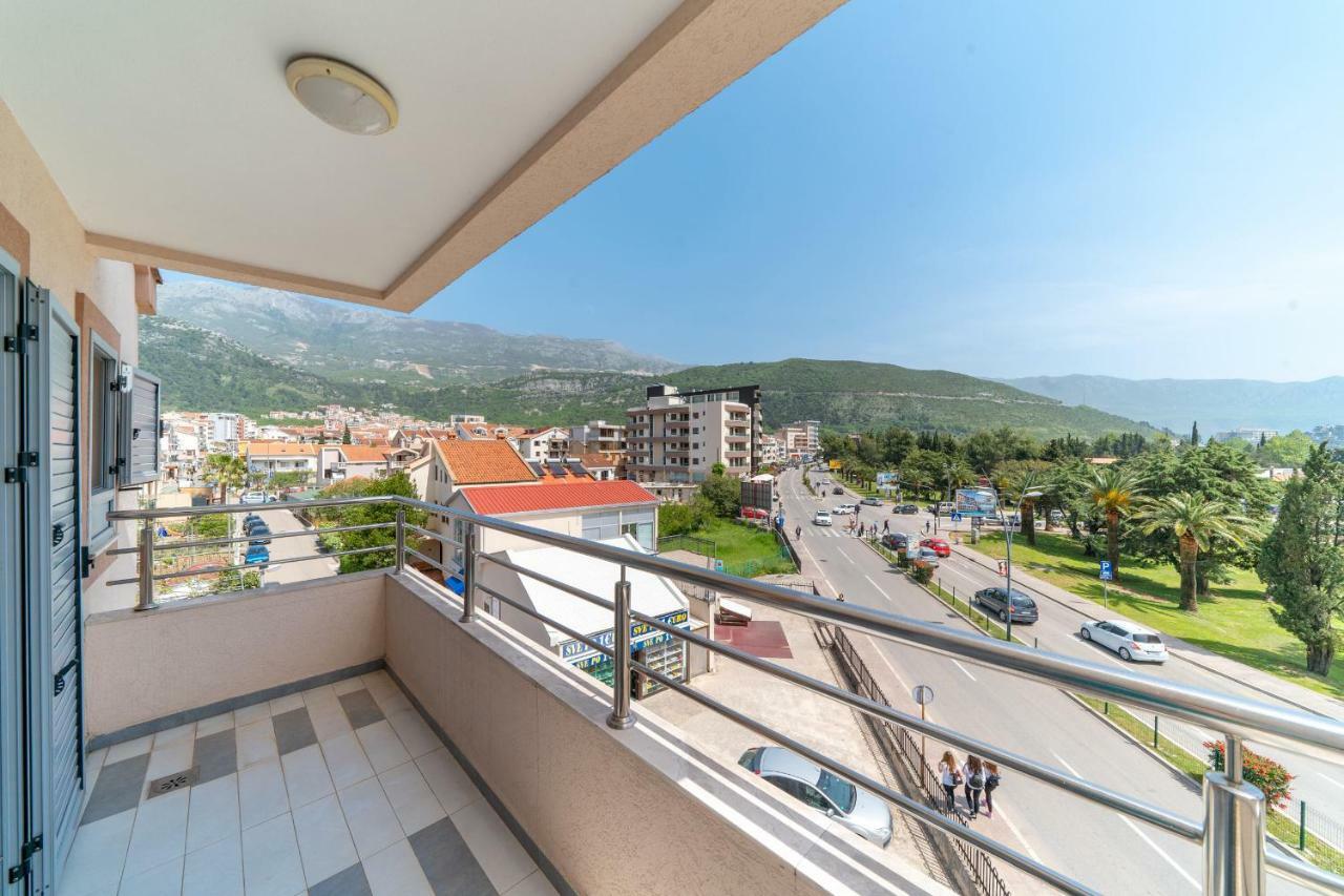 Sms Apartments Budva Dış mekan fotoğraf