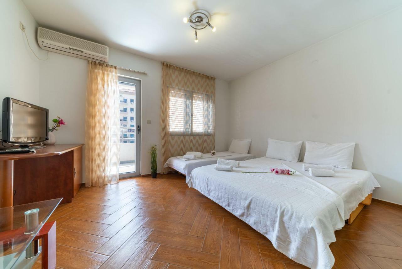 Sms Apartments Budva Dış mekan fotoğraf