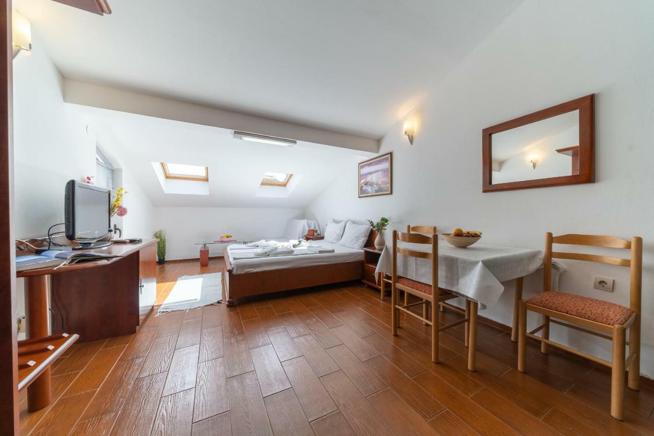 Sms Apartments Budva Dış mekan fotoğraf