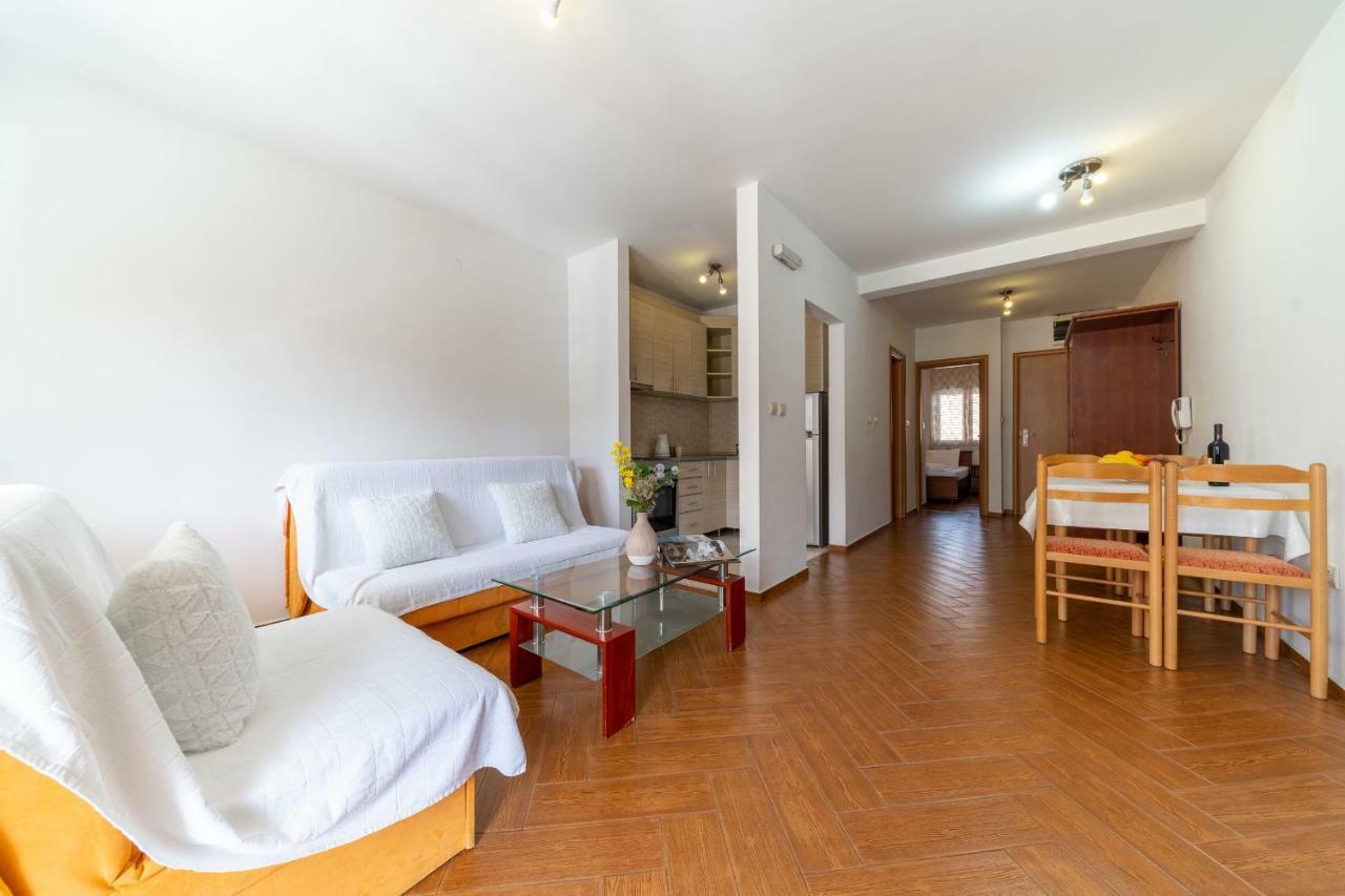 Sms Apartments Budva Dış mekan fotoğraf