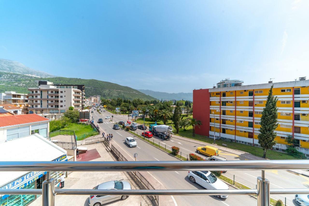 Sms Apartments Budva Dış mekan fotoğraf