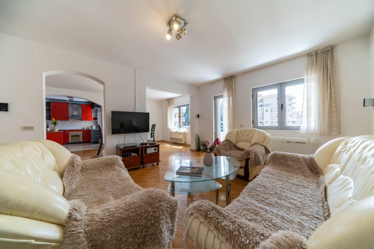 Sms Apartments Budva Dış mekan fotoğraf